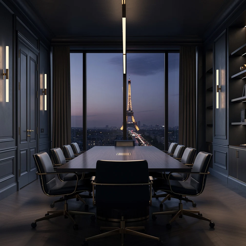 SEO Suresnes — Siège Net.Fr SAS, holding française à Paris